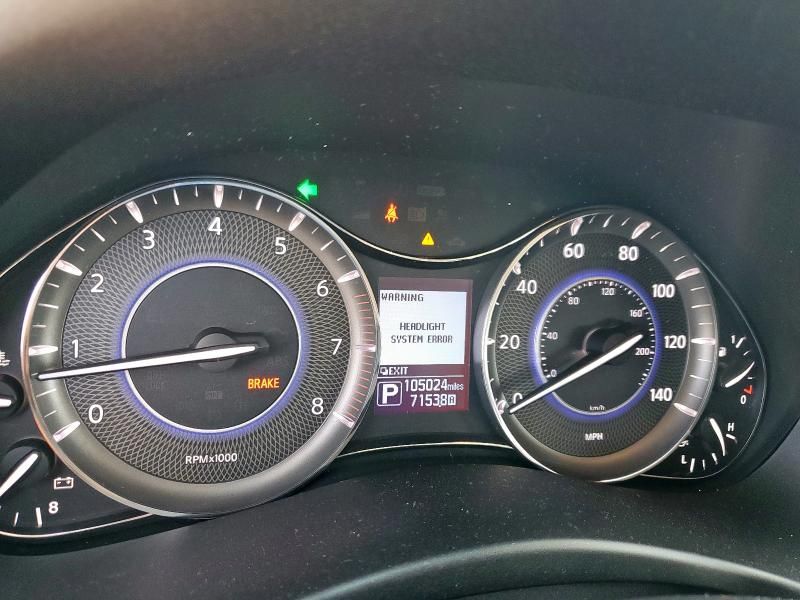 2017 Infiniti QX80 Base