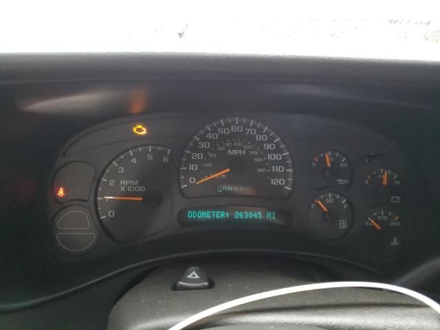 2005 Chevrolet Silverado K1500