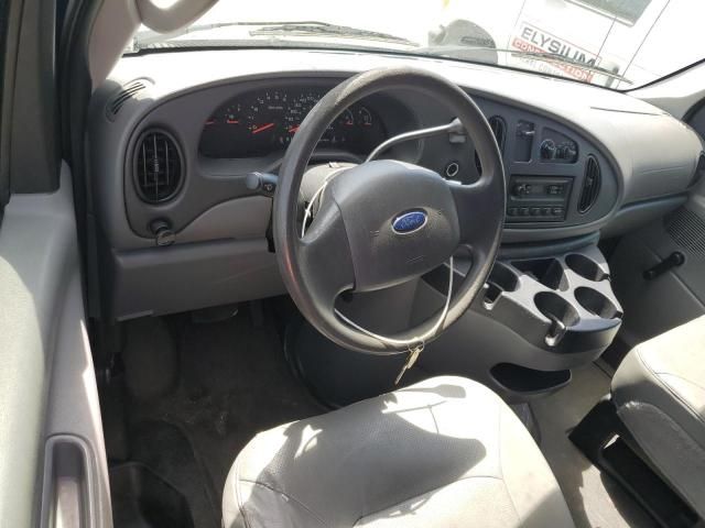 2007 Ford Econoline E250 Van