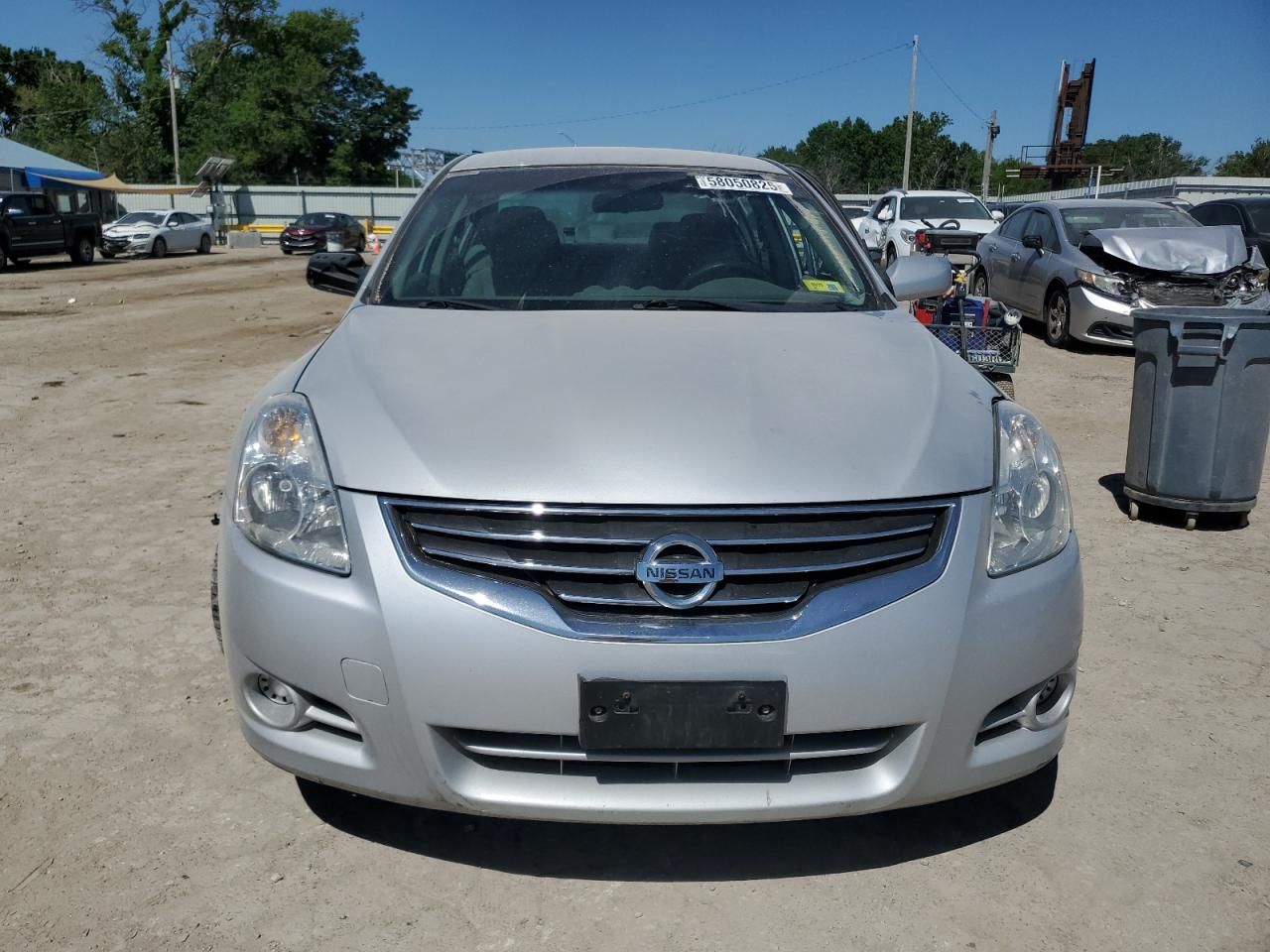 2011 Nissan Altima Base