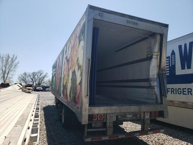 2019 Great Dane 2019 Great Dane ECM-111-12242 Refrigerated Van TRA