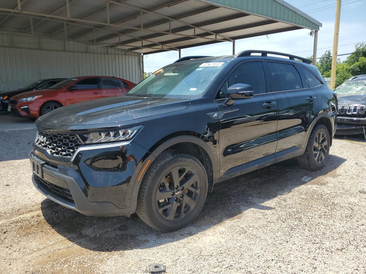 2023 KIA Sorento s