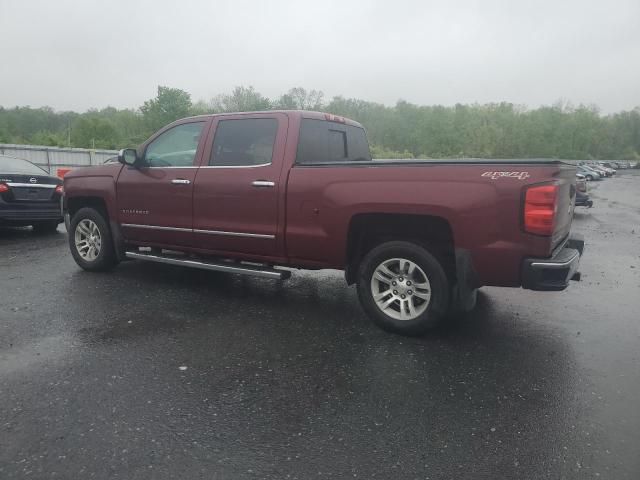 2014 Chevrolet Silverado K1500 LTZ