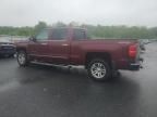 2014 Chevrolet Silverado K1500 LTZ