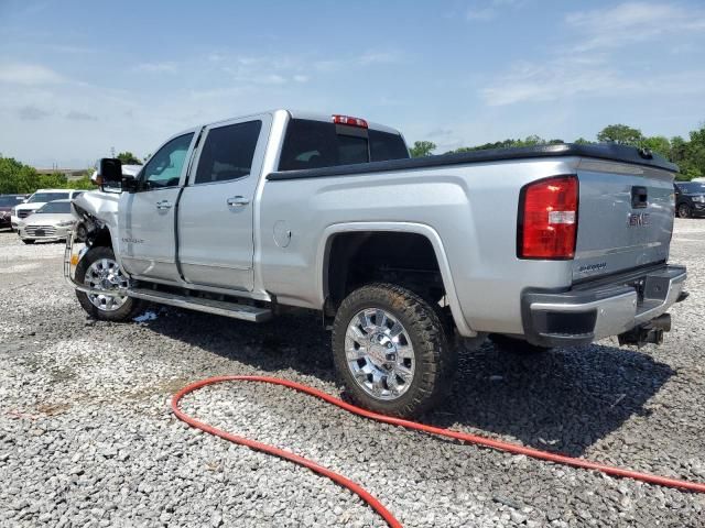 2018 GMC Sierra K2500 Denali