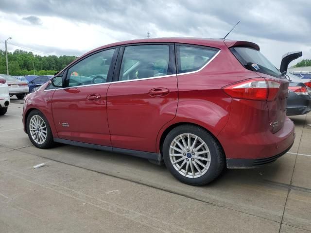 2016 Ford C-MAX Premium SEL