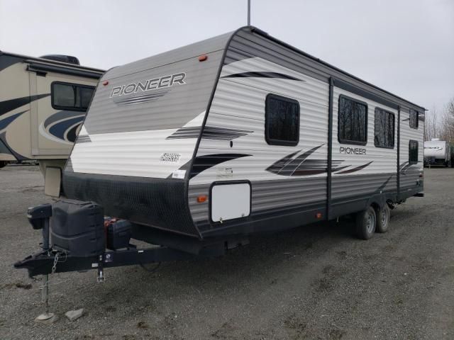 2021 Pqhl Vactrailer