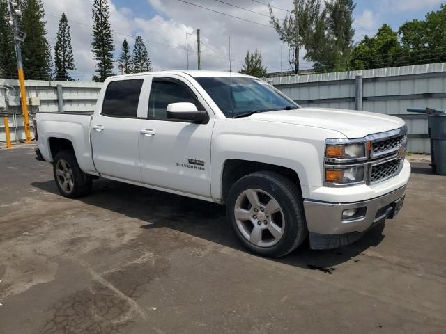 2014 Chevrolet Silverado C1500 LT