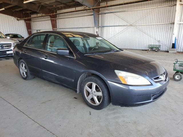 2005 Honda Accord EX