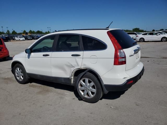 2009 Honda CR-V EX