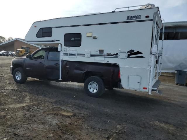 2009 Chevrolet Silverado K3500