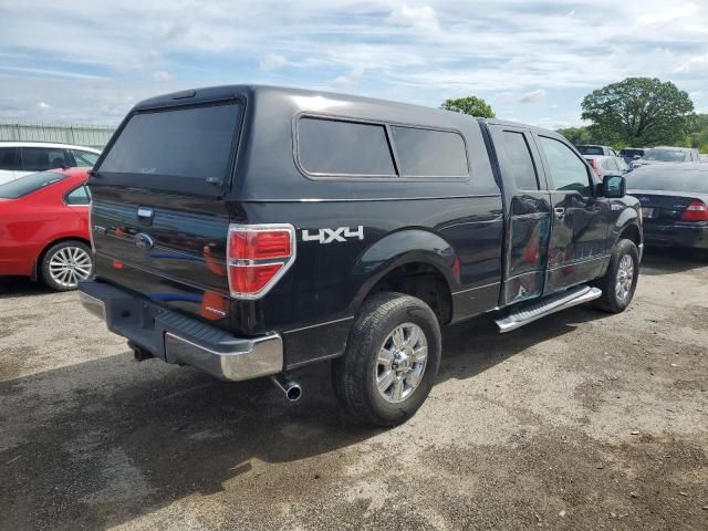 2012 Ford F150 Super Cab