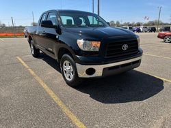 Copart GO Trucks for sale at auction: 2008 Toyota Tundra Double Cab