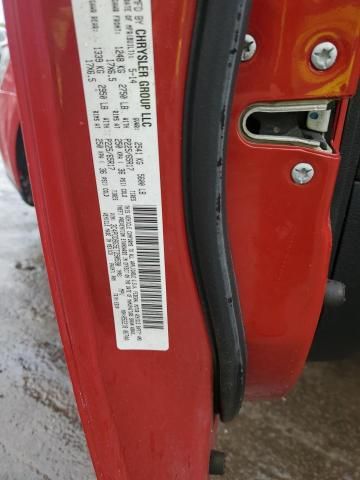 2014 Dodge Journey SXT