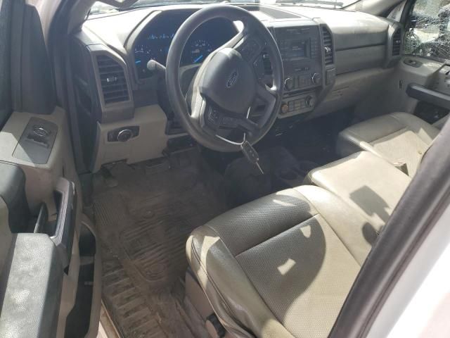 2018 Ford F350 Super Duty