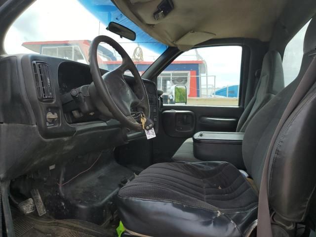 2007 GMC C5500 C5C042