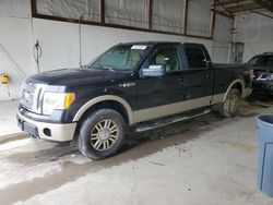 Vehiculos salvage en venta de Copart Lexington, KY: 2010 Ford F150 Supercrew