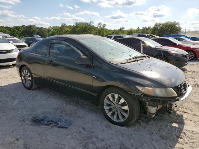 2010 Honda Civic EX