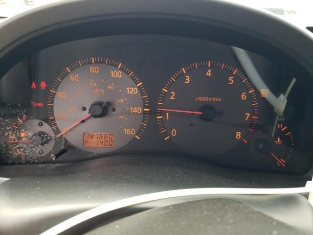2003 Infiniti G35