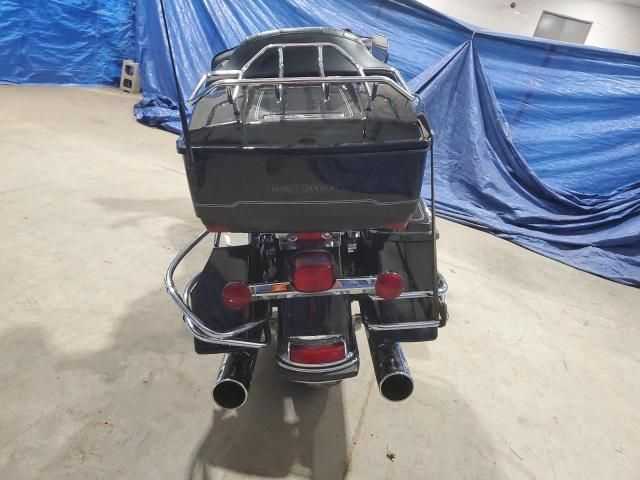2009 Harley-Davidson Flhtc