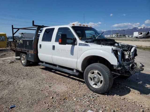 2015 Ford F350 Super Duty