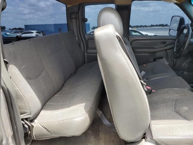 2004 Chevrolet Silverado C1500