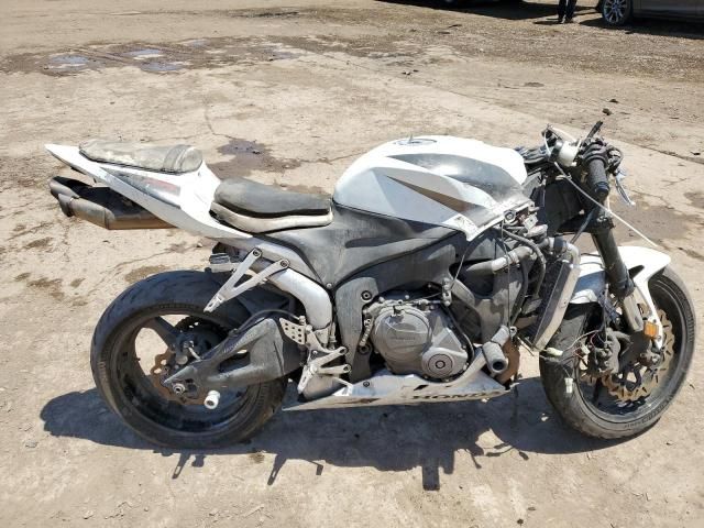 2007 Honda CBR600 RR