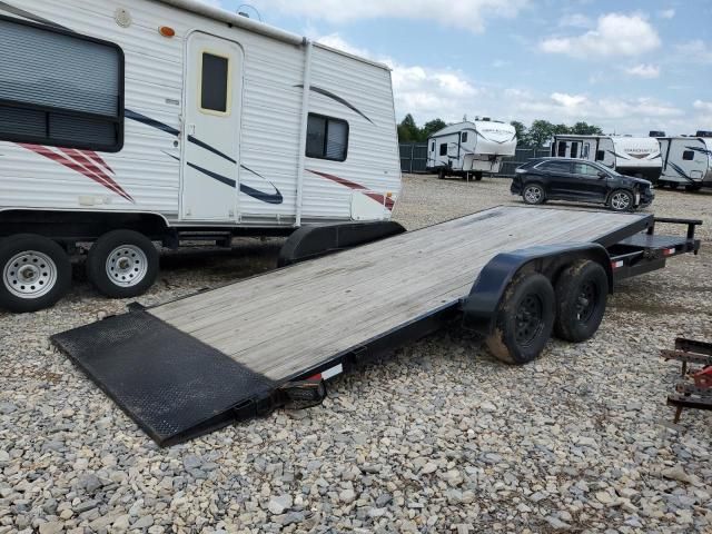 2022 Utili 2022 Stag 18+4 7K Tilt Deck Equipment Trailer