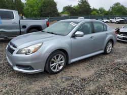 2013 Subaru Legacy 2.5I Premium en venta en Madisonville, TN