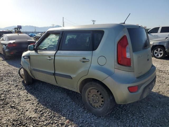 2013 KIA Soul