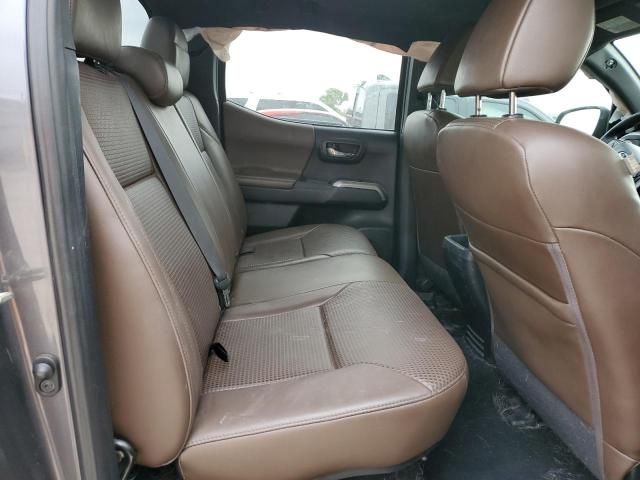 2017 Toyota Tacoma Double Cab