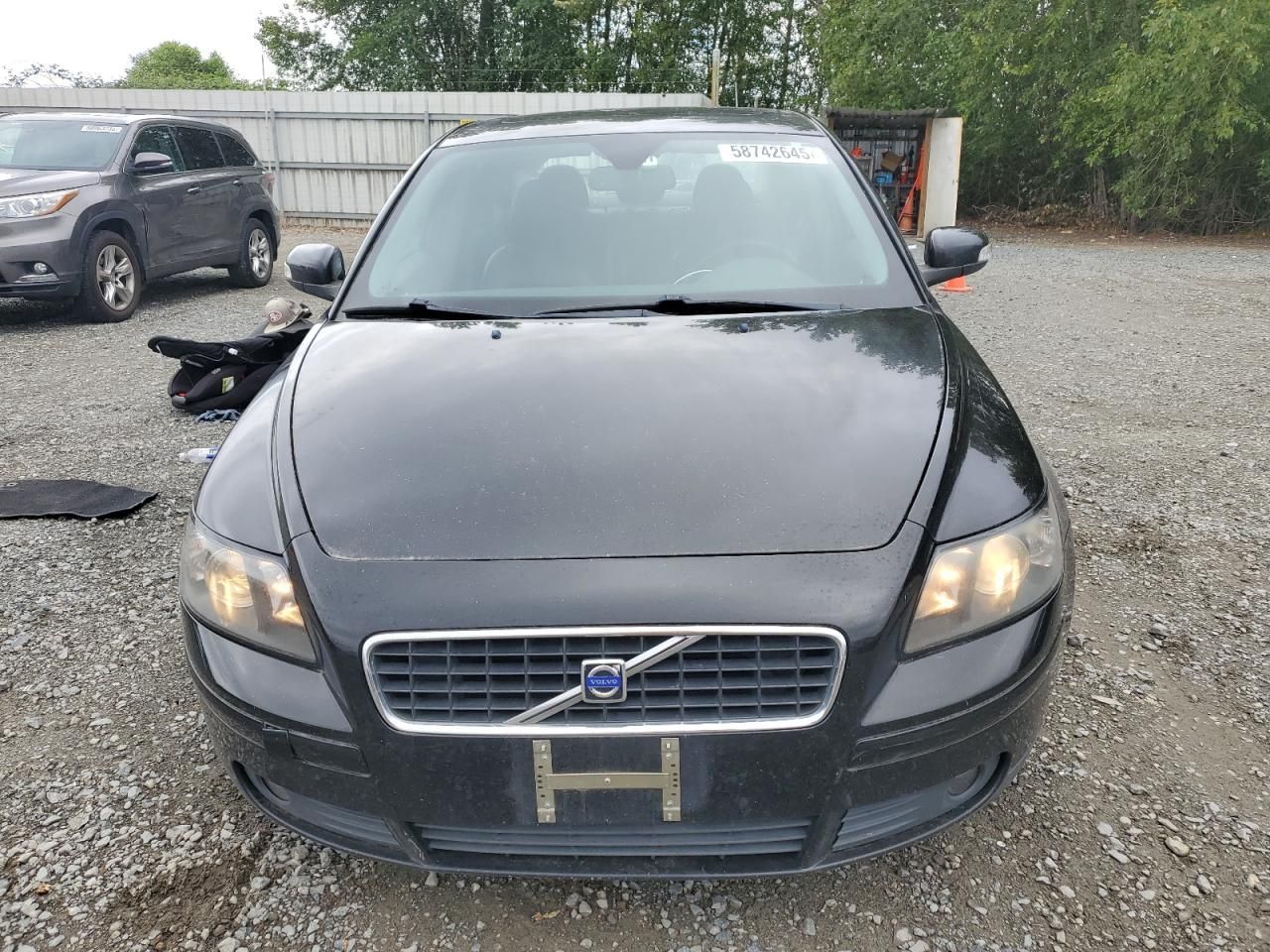 2007 Volvo S40 T5