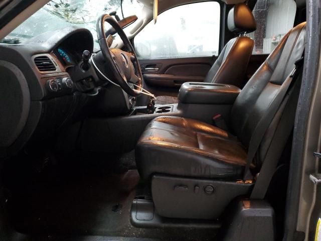2009 GMC Sierra K1500 SLT