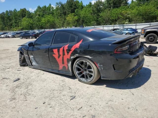 2021 Dodge Charger Scat Pack