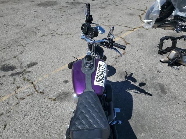 2000 Harley-Davidson Fxdx