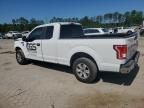 2015 Ford F150 Super Cab