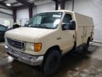 2005 Ford Econoline E350 Super Duty Cutaway Van