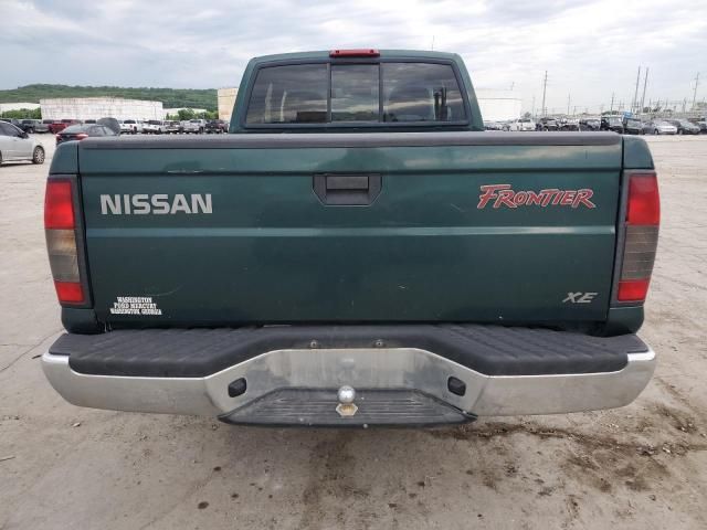 2000 Nissan Frontier King Cab XE