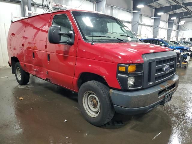 2013 Ford Econoline E350 Super Duty Van