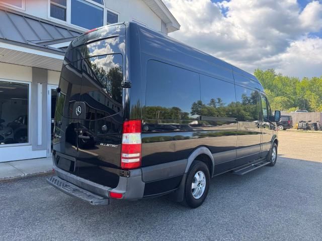 2016 Mercedes-Benz Sprinter 2500