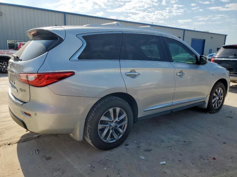 2014 Infiniti QX60