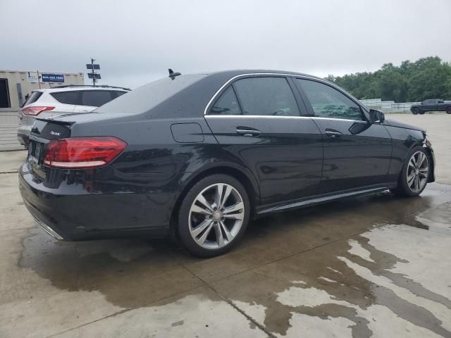 2014 Mercedes-Benz E 350 4matic