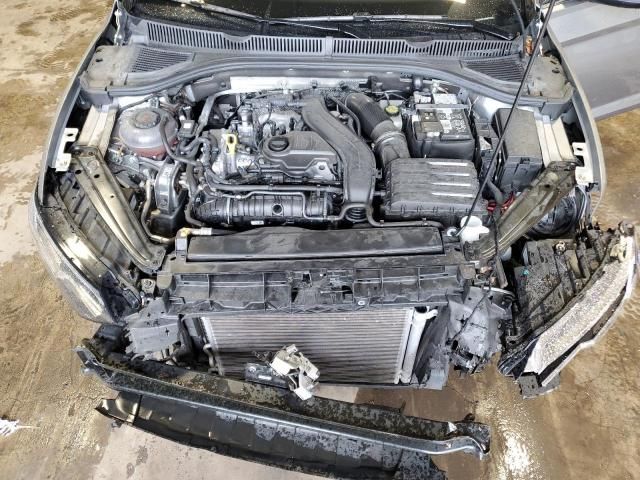 2024 Volkswagen Jetta SE