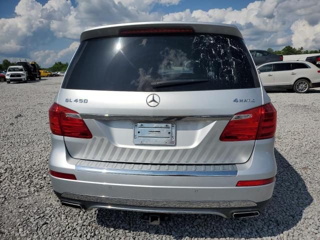2014 Mercedes-Benz GL 450 4matic