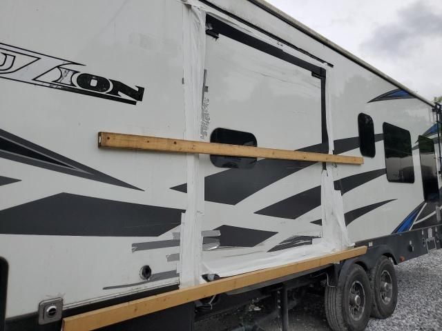 2021 Keystone Trailer