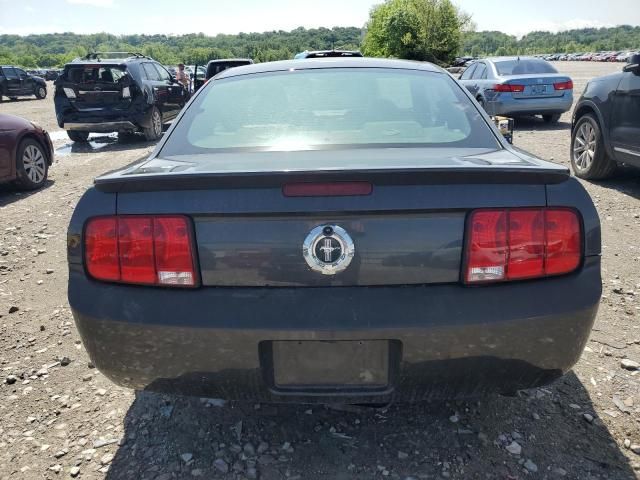 2008 Ford Mustang