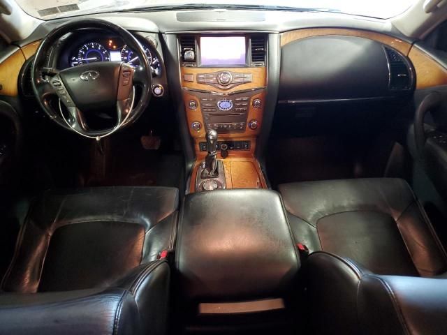 2014 Infiniti QX80