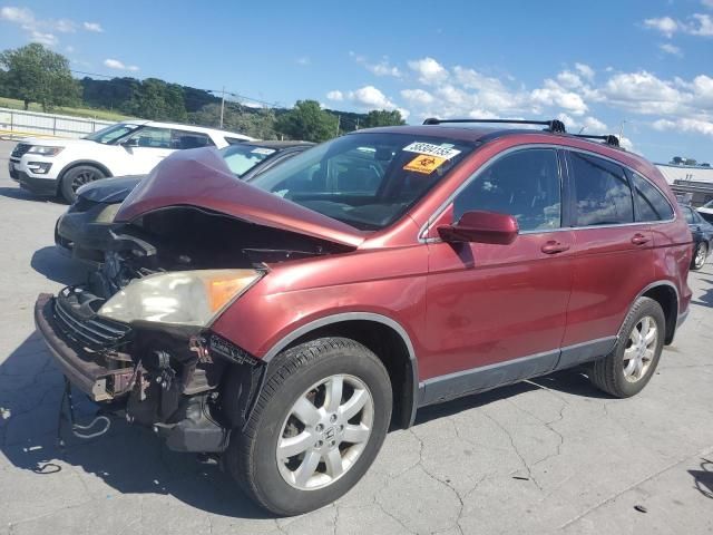2007 Honda CR-V EXL