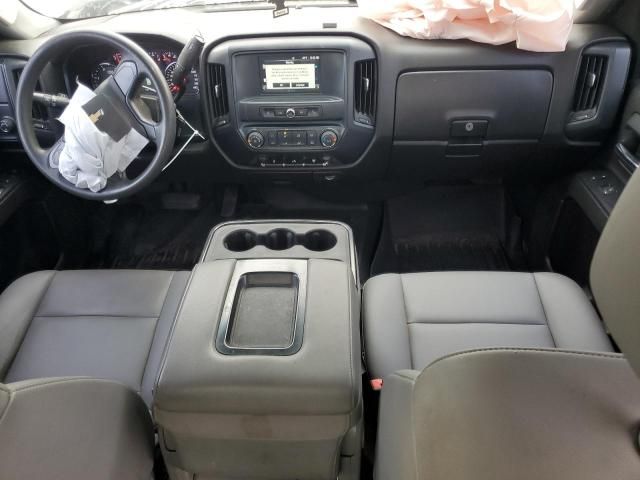 2018 Chevrolet Silverado K3500