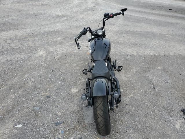 2021 Indian Motorcycle Co. Scout Bobber